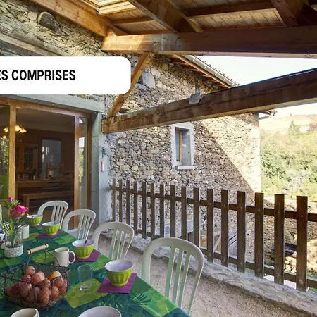 Le Poulailler * La Terrasse-sur-Dorlay